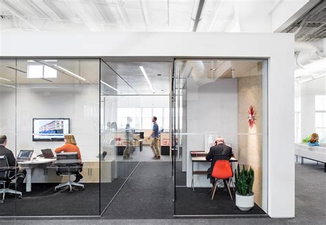 herman miller chicago office.